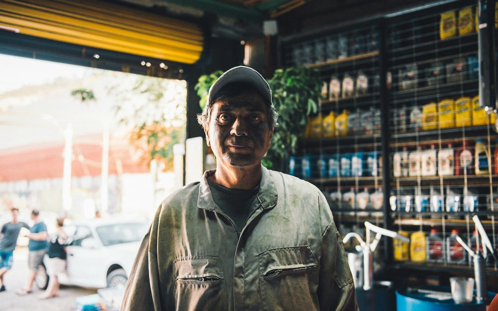 Auto & Repair