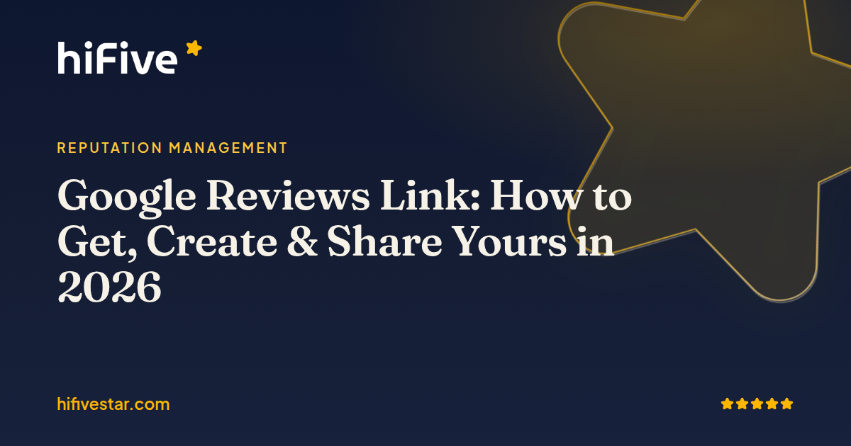 Link for My Google Reviews: Find It Fast